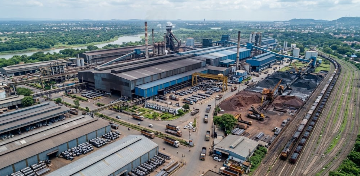 Ambe Structures Plant